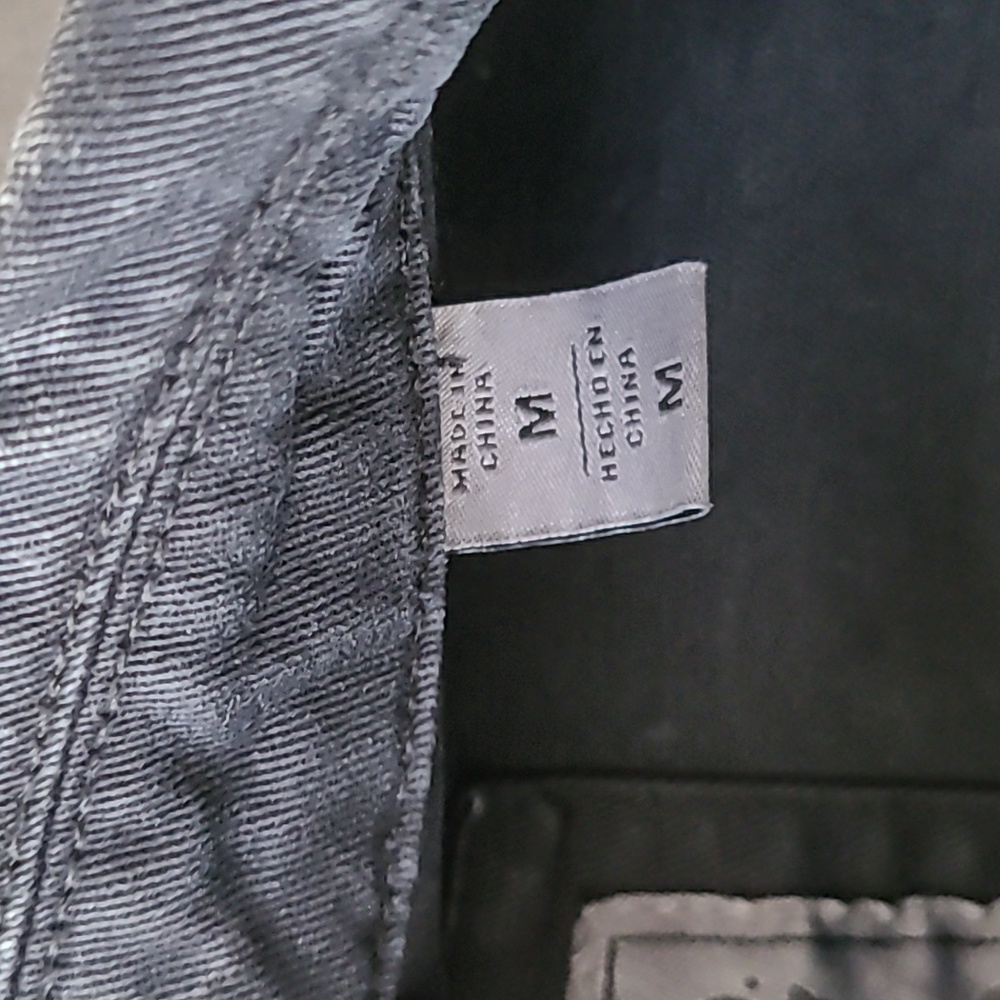 Levi's - Acid Washed Sherpa Sleeve Jacket - Picture 7 of 8